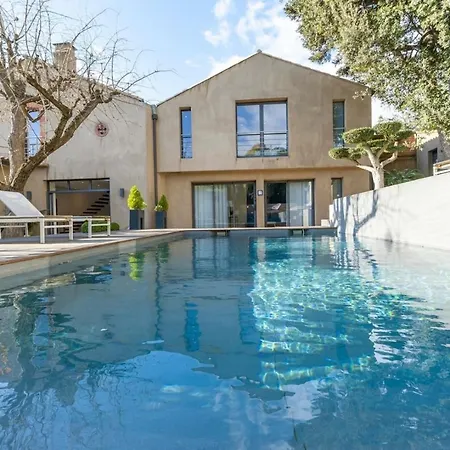 Villa House Avenue Carcassonne