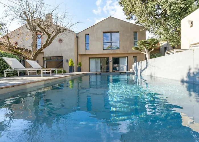 Villa House Avenue Carcassonne